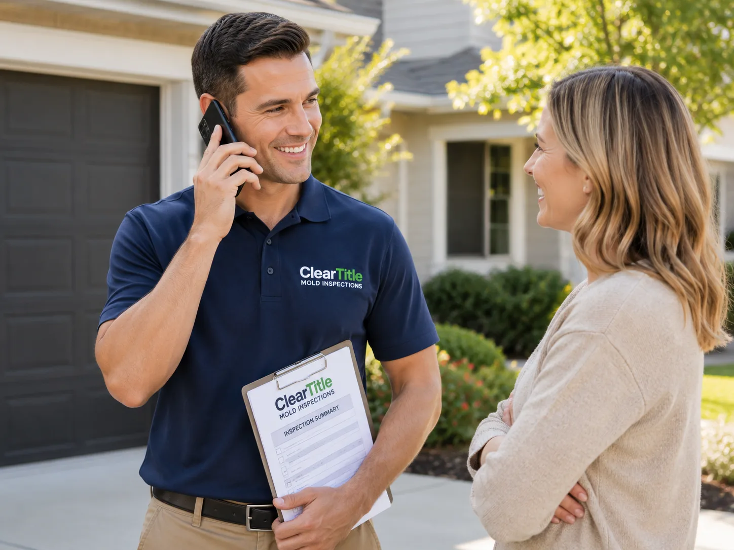 Mold Inspection For Home Sale Winigan, MO FAQs